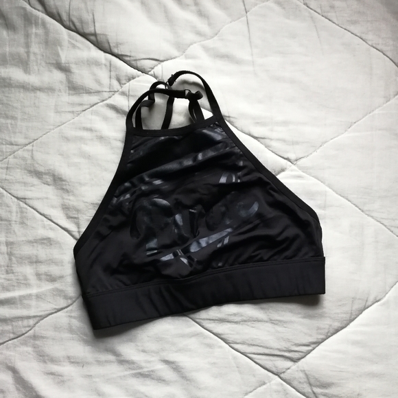 Set of 2 Neutral Sports Bras Bralettes PINK Forever 21 - Picture 6 of 10